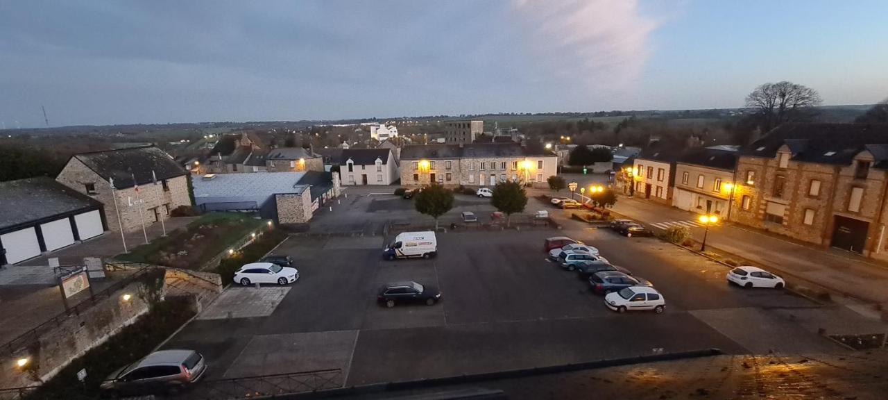 Apparthotel Loft Martigné-Ferchaud Kültér fotó