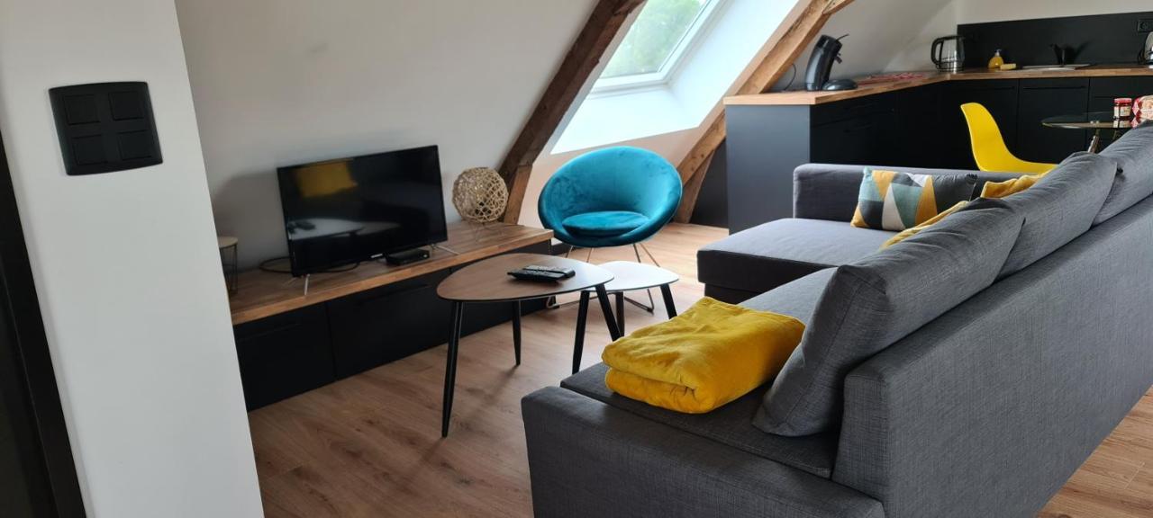 Apparthotel Loft Martigné-Ferchaud Kültér fotó