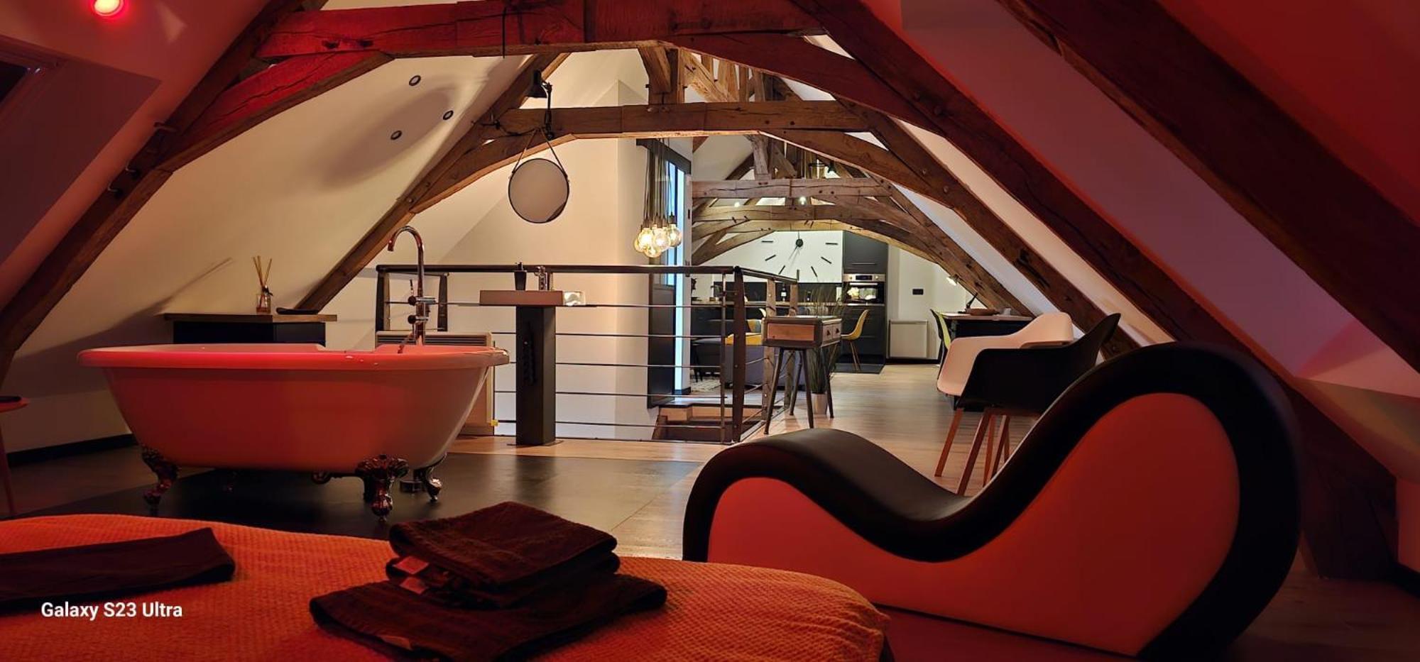 Apparthotel Loft Martigné-Ferchaud Kültér fotó